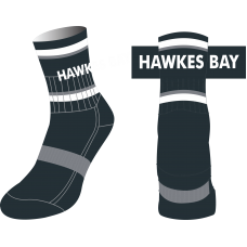 Touch Hawkes Bay CrewSocks